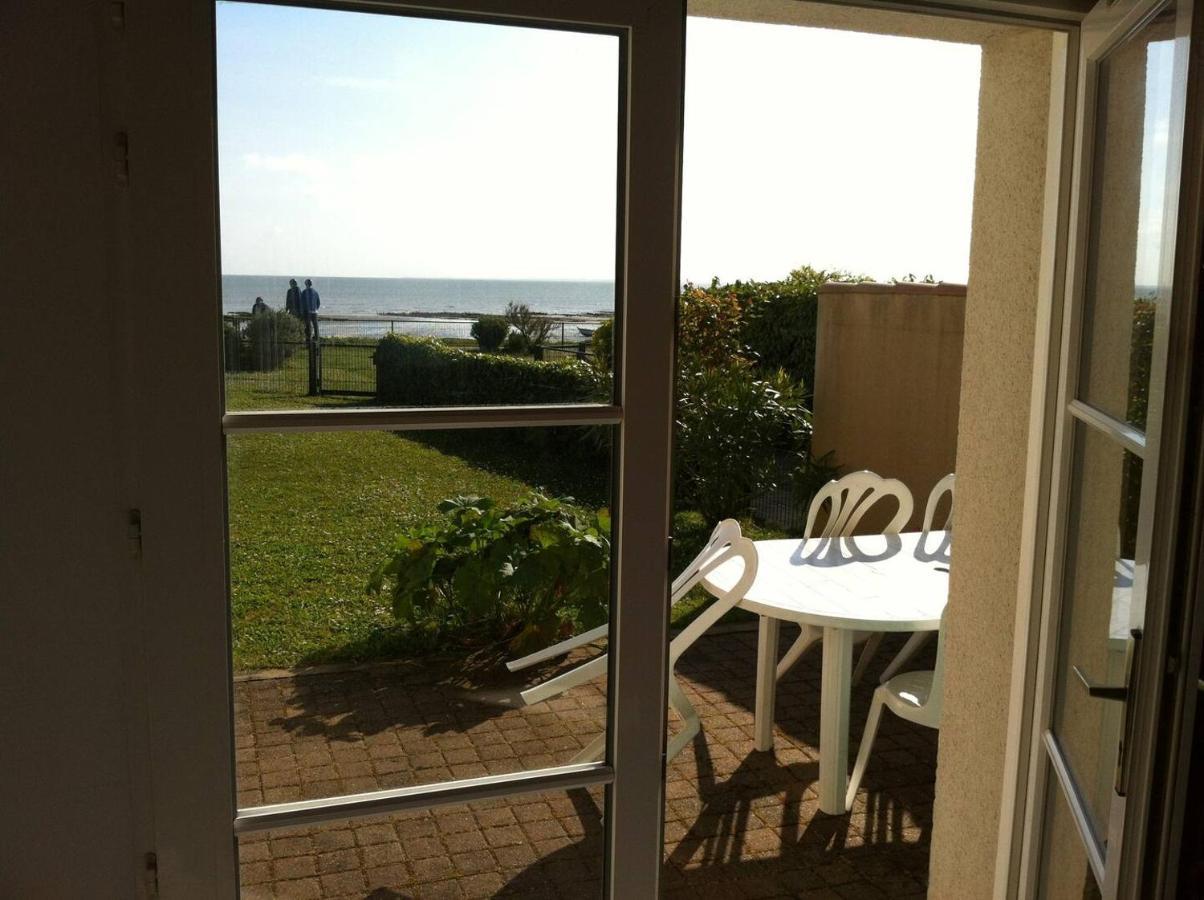 Maison La Flotte Face A La Mer المظهر الخارجي الصورة