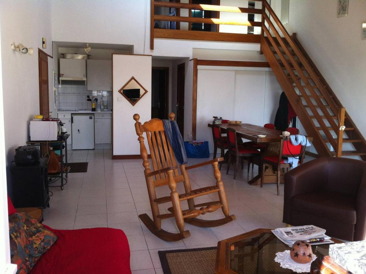 Maison La Flotte Face A La Mer المظهر الخارجي الصورة